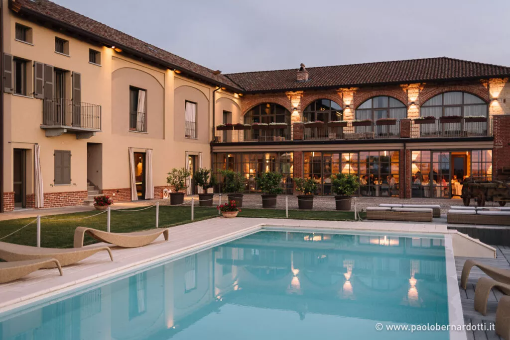 Utilizzo della piscina